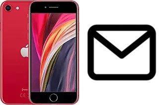 Configurer le courrier dans Apple iPhone SE (2020)