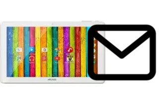 Configurer le courrier dans Archos 101d Neon