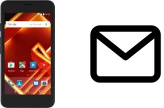 Configurer le courrier dans Archos 45 Access 4G