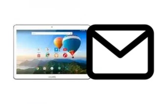 Configurer le courrier dans Archos 96 Xenon