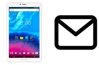 Configurer le courrier dans Archos Core 70 3G V2