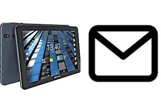 Configurer le courrier dans Archos Diamond Tab