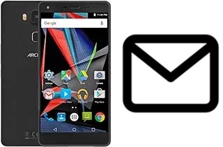 Configurer le courrier dans Archos Diamond 2 Plus