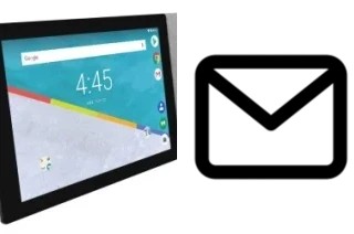 Configurer le courrier dans Archos Hello 7