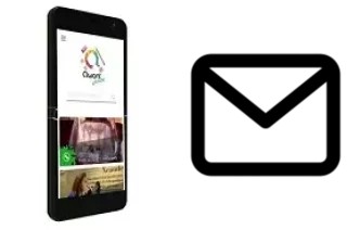 Configurer le courrier dans Archos Junior Phone