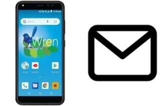 Configurer le courrier dans Aspera Wren