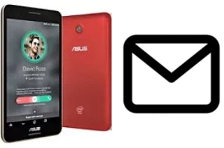 Configurer le courrier dans Asus Fonepad 7 FE375CXG