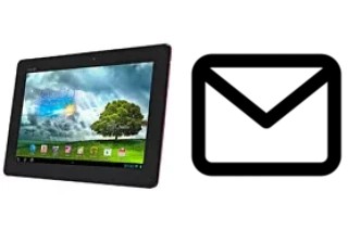 Configurer le courrier dans Asus Memo Pad Smart 10