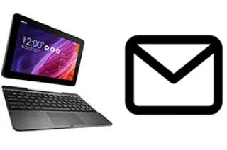 Configurer le courrier dans Asus Transformer Pad TF103C