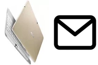 Configurer le courrier dans Asus Transformer Pad TF303CL