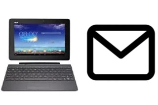 Configurer le courrier dans Asus Transformer Pad TF701T