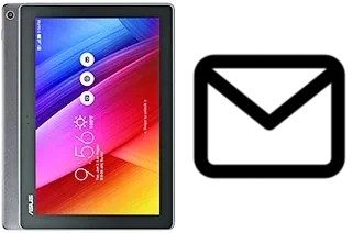 Configurer le courrier dans Asus Zenpad 10 Z300C