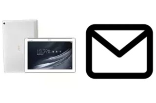 Configurer le courrier dans Asus ZenPad 10 Z301M