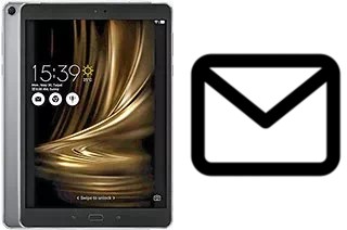 Configurer le courrier dans Asus Zenpad 3S 10 Z500M