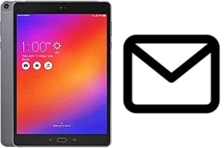 Configurer le courrier dans Asus Zenpad Z10 ZT500KL