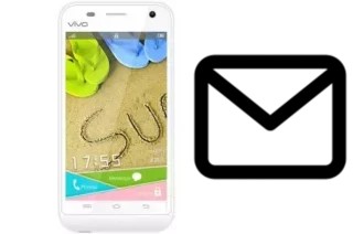 Configurer le courrier dans BBK Vivo S7I T