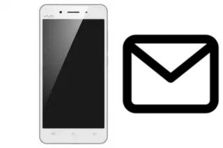 Configurer le courrier dans BBK Vivo V3M A