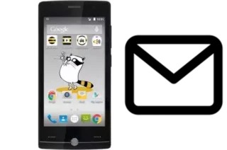 Configurer le courrier dans Beeline Smart 4