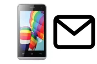 Configurer le courrier dans Bitel S8402