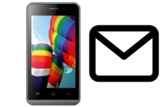 Configurer le courrier dans Bitel S8402L