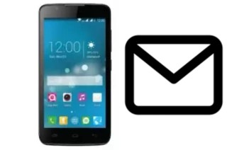 Configurer le courrier dans Bitel S8501