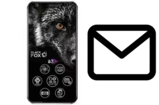 Configurer le courrier dans Black Fox B3 Fox