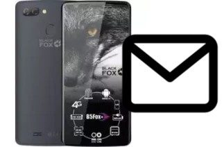 Configurer le courrier dans Black Fox B5