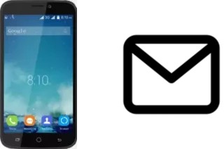 Configurer le courrier dans Blackview A5