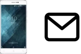 Configurer le courrier dans Blackview A8 Max