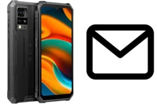 Configurer le courrier dans Blackview bv4800