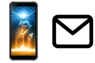 Configurer le courrier dans Blackview BV6300