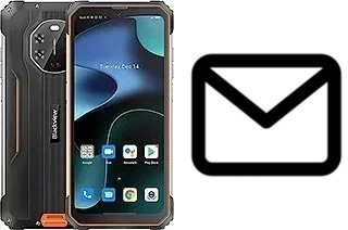 Configurer le courrier dans Blackview BV8800