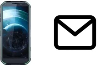 Configurer le courrier dans Blackview BV9500 Plus