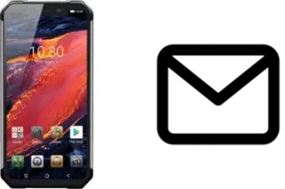 Configurer le courrier dans Blackview BV9600 Plus