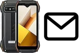 Configurer le courrier dans Blackview N6000