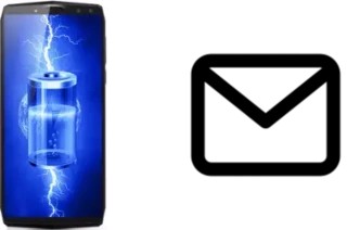 Configurer le courrier dans Blackview P10000 Pro