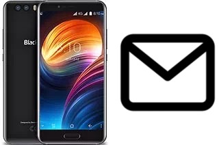 Configurer le courrier dans Blackview P6000