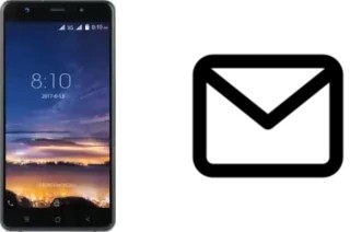 Configurer le courrier dans Blackview R6 Lite