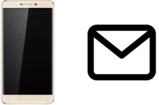 Configurer le courrier dans Blackview R7