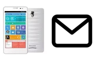 Configurer le courrier dans Blackview V3