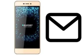 Configurer le courrier dans Blaupunkt Soundphone S2