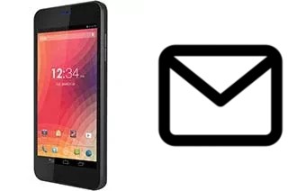 Configurer le courrier dans BLU Vivo 4.65 HD