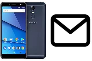 Configurer le courrier dans BLU Vivo One Plus