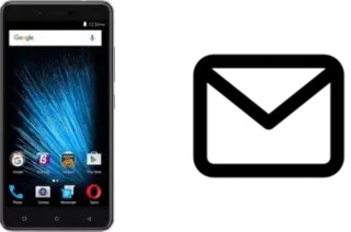 Configurer le courrier dans BLU Vivo XL 2