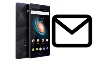 Configurer le courrier dans Bluboo Xtouch