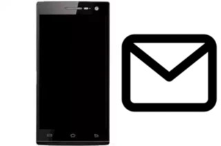 Configurer le courrier dans Bmobile AX1055