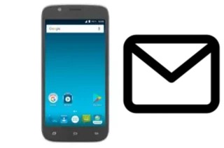 Configurer le courrier dans Bmobile AX1075