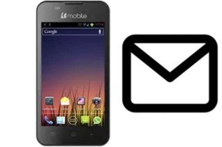 Configurer le courrier dans Bmobile AX540