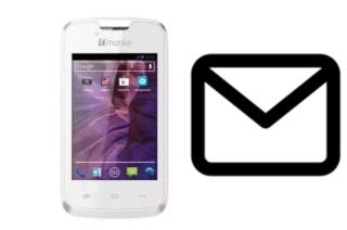 Configurer le courrier dans Bmobile AX600