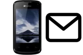 Configurer le courrier dans Bmobile AX620